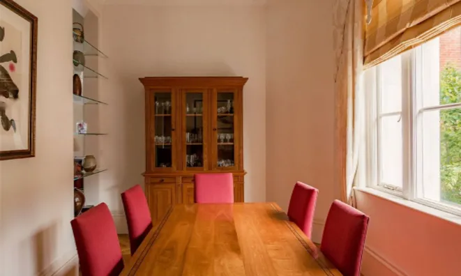 Недвижимость Rose Square, Fulham Road, Chelsea: 12