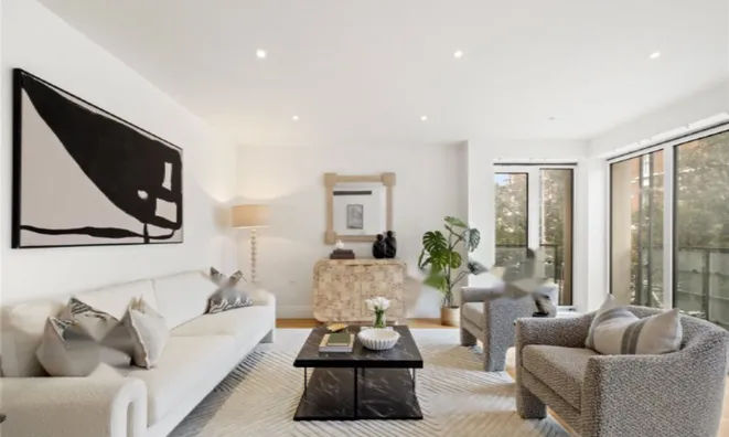 Недвижимость Drayton Gardens: 10