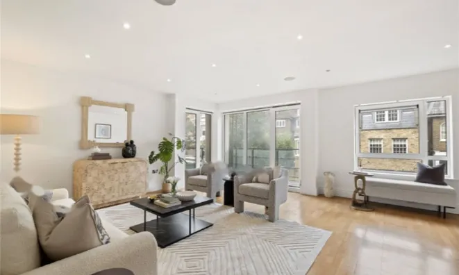 Недвижимость Drayton Gardens: 13