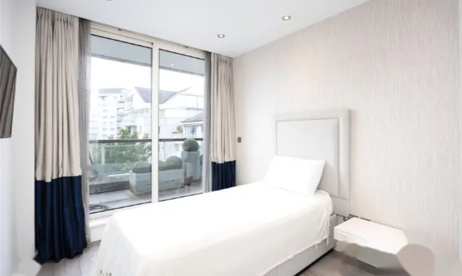 Недвижимость Thames Quay, Chelsea Harbour: 5