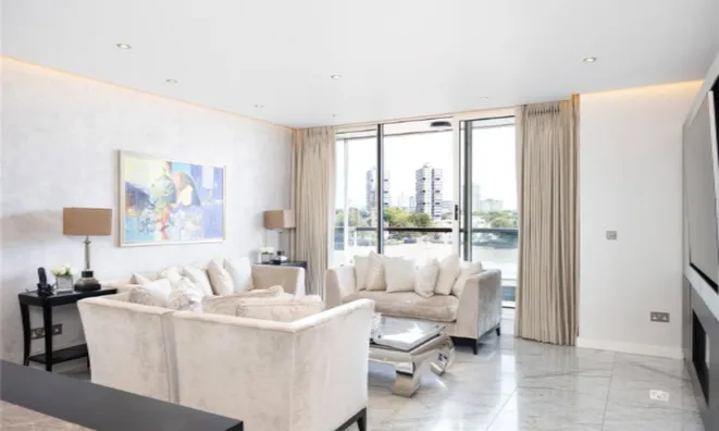 Недвижимость Thames Quay, Chelsea Harbour: 12