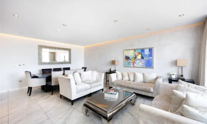 Недвижимость Thames Quay, Chelsea Harbour: 13