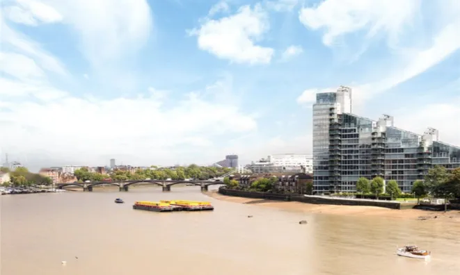 Недвижимость Thames Quay, Chelsea Harbour: 17