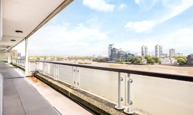 Недвижимость Thames Quay, Chelsea Harbour: 18