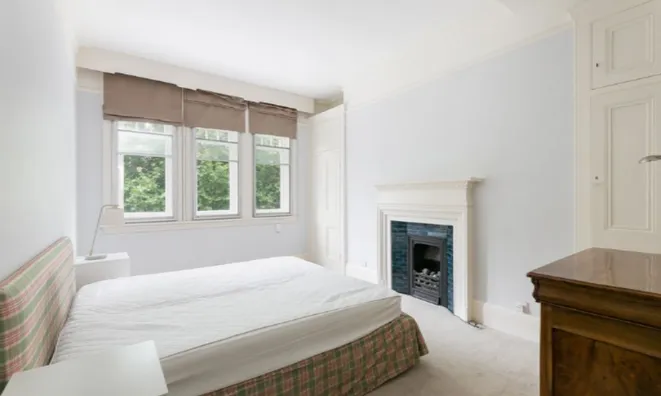 Недвижимость Cadogan Gardens: 1