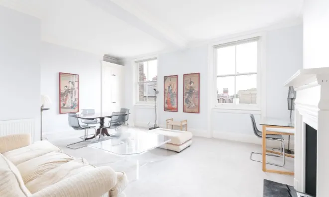 Недвижимость Cadogan Gardens: 6