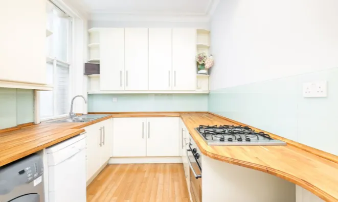 Недвижимость Cadogan Gardens: 7