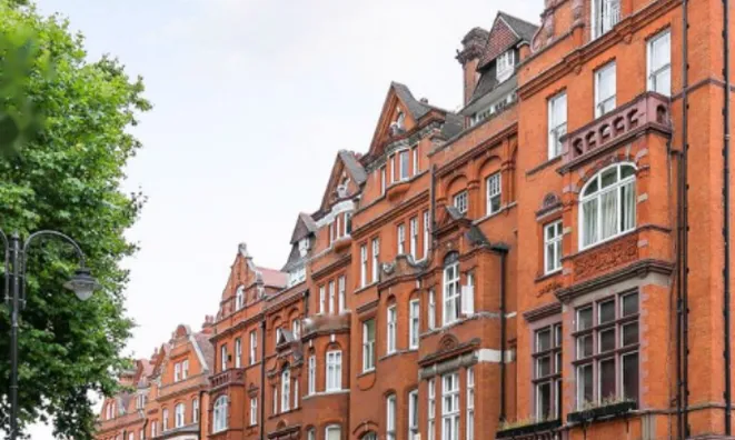 Недвижимость Cadogan Gardens: 9