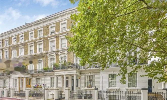 Недвижимость Finborough Road: 8