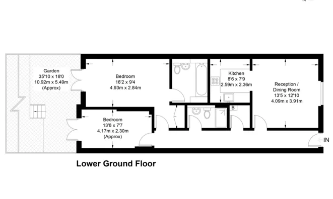 Недвижимость Finborough Road: 17