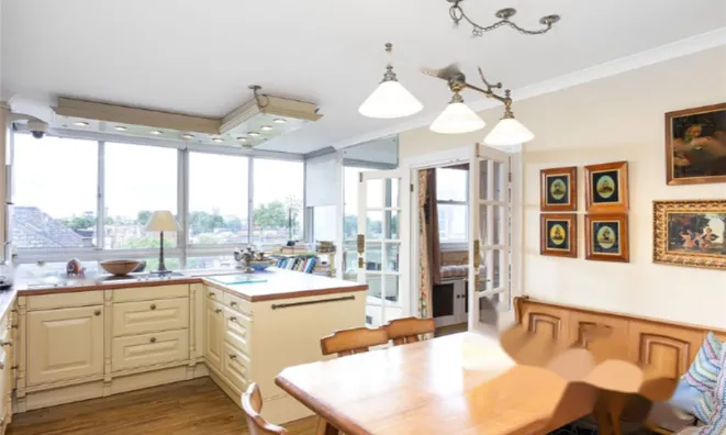 Недвижимость Cheyne Walk, Chelsea: 8