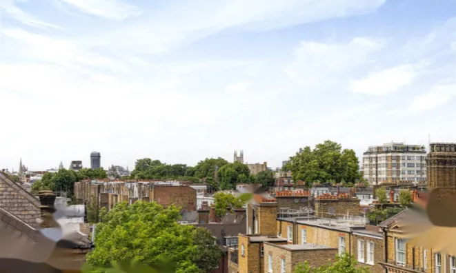 Недвижимость Cheyne Walk, Chelsea: 10