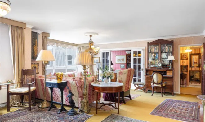 Недвижимость Cheyne Walk, Chelsea: 11