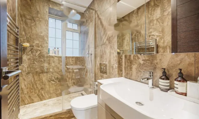 Недвижимость Brompton Road: 1