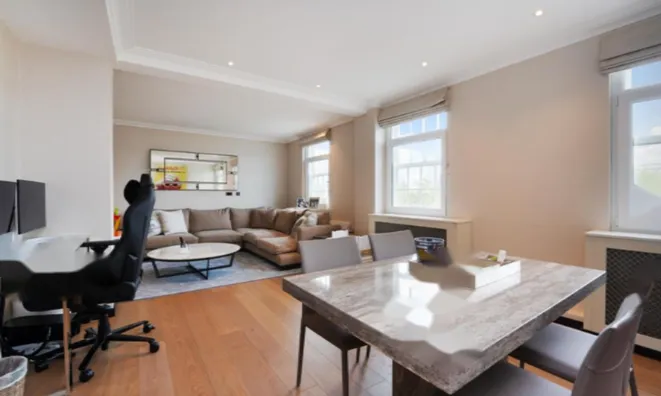 Недвижимость Brompton Road: 5