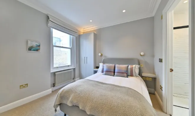 Недвижимость Redcliffe Street, Chelsea: 4