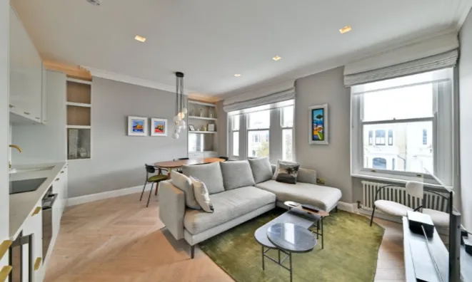 Недвижимость Redcliffe Street, Chelsea: 9