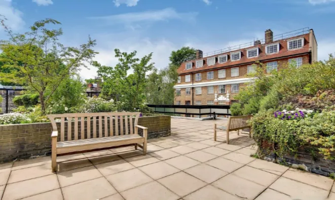 Недвижимость Chelsea Manor Gardens, Chelsea: 7
