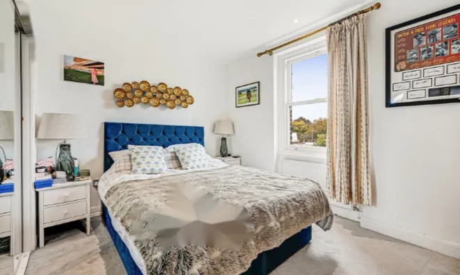 Недвижимость Finborough Road, Chelsea Village: 1