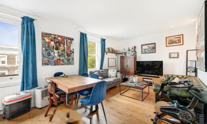 Недвижимость Finborough Road, Chelsea Village: 2