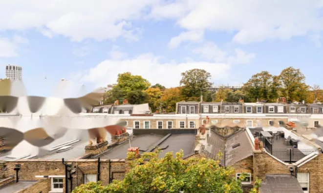 Недвижимость Finborough Road, Chelsea Village: 3