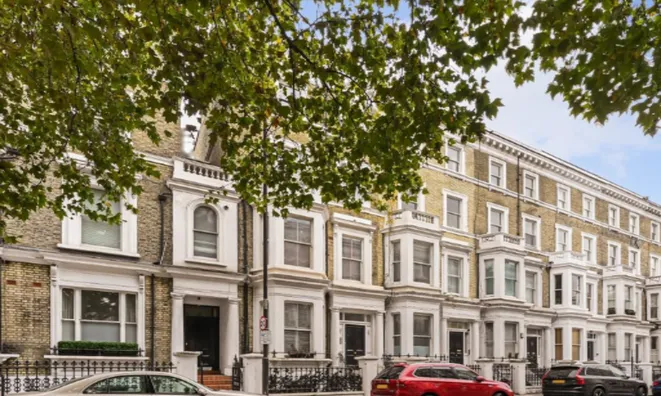 Недвижимость Finborough Road, Chelsea Village: 5