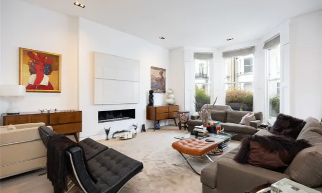 Недвижимость Coleherne Road, Chelsea: 9