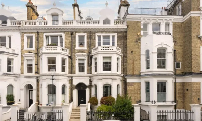 Недвижимость Coleherne Road, Chelsea: 11