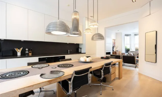 Недвижимость Coleherne Road, Chelsea: 15