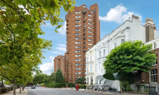 Недвижимость Chelsea Reach Tower: 2