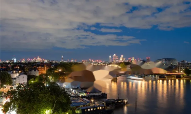 Недвижимость Chelsea Reach Tower: 5