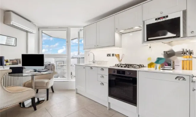 Недвижимость Chelsea Reach Tower: 11