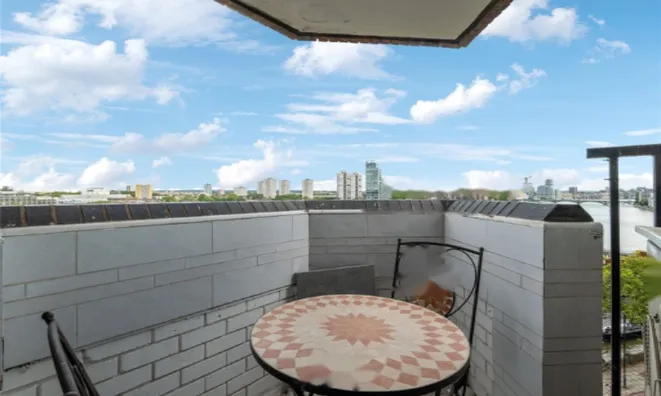 Недвижимость Chelsea Reach Tower: 13