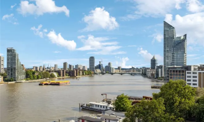 Недвижимость Chelsea Reach Tower: 15