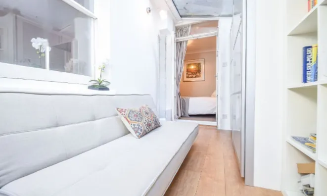 Недвижимость Finborough Road: 2