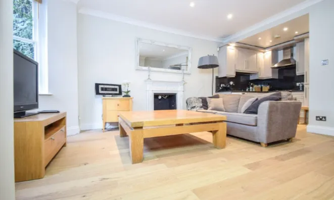 Недвижимость Finborough Road: 4