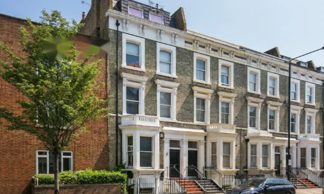 Недвижимость Finborough Road: 5