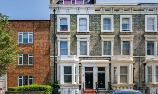 Недвижимость Finborough Road: 7