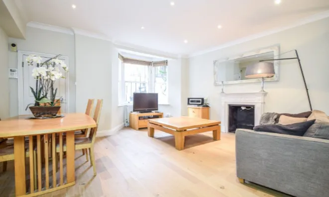 Недвижимость Finborough Road: 8