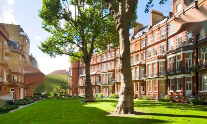 Недвижимость Egerton Gardens: 3