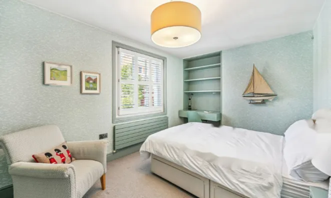 Недвижимость Park Walk: 1