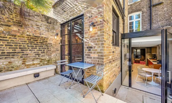 Недвижимость Park Walk: 13