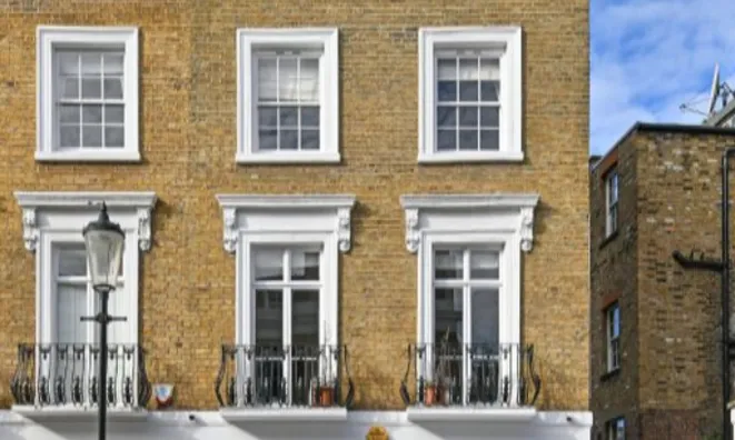 Недвижимость Halsey Street, Chelsea: 9