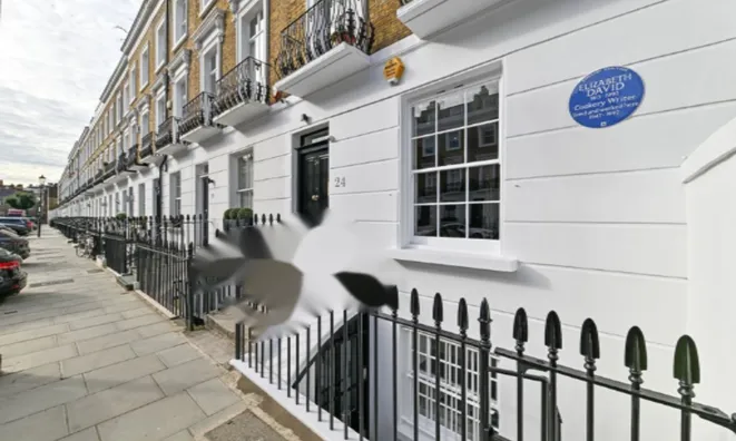 Недвижимость Halsey Street, Chelsea: 10