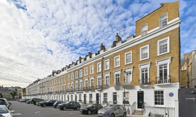 Недвижимость Halsey Street, Chelsea: 14