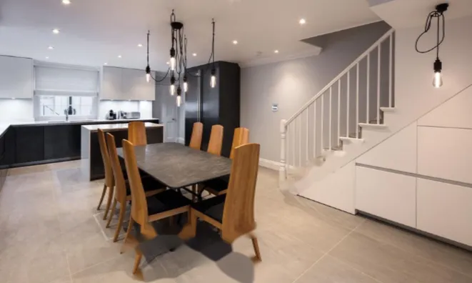 Недвижимость Halsey Street, Chelsea: 16