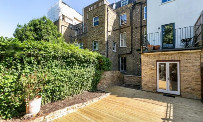 Недвижимость Ifield Road: 4