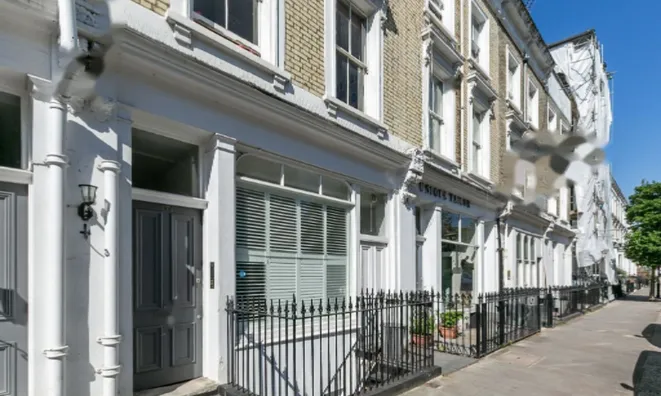 Недвижимость Ifield Road: 5