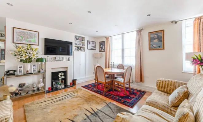 Недвижимость Beaufort Street, Chelsea: 6