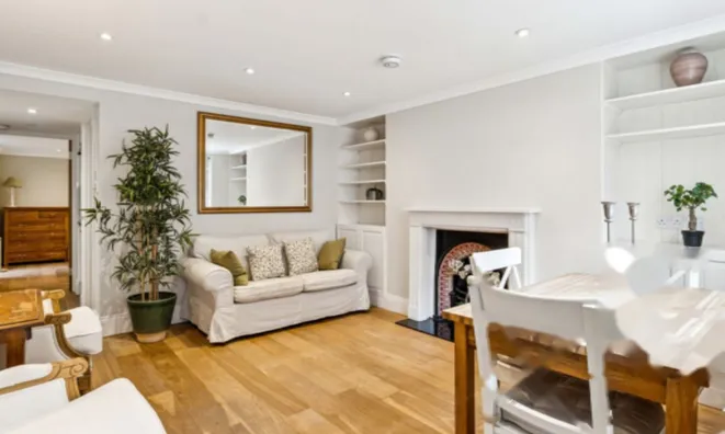 Недвижимость Bury Walk: 4